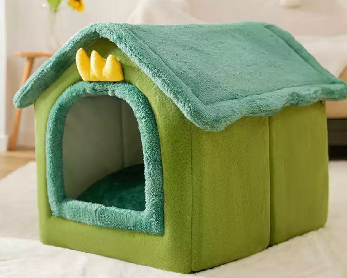 Indoor dog and cat house 3