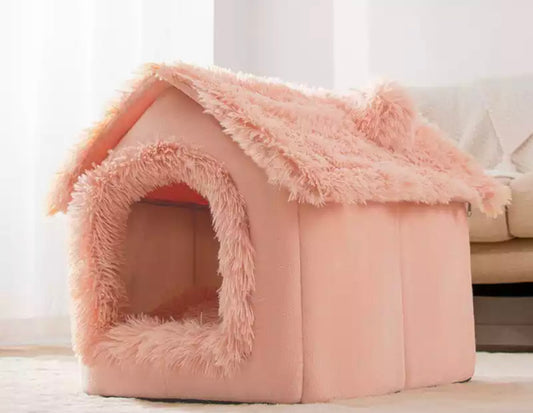 Indoor dog and cat house 3