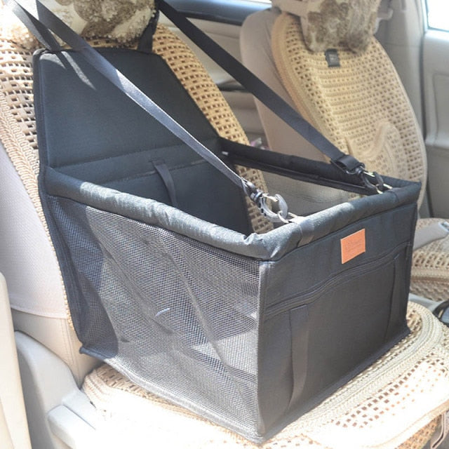 car seat box