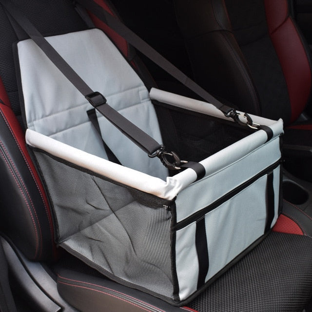 car seat box