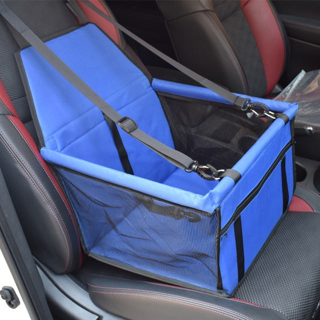 car seat box