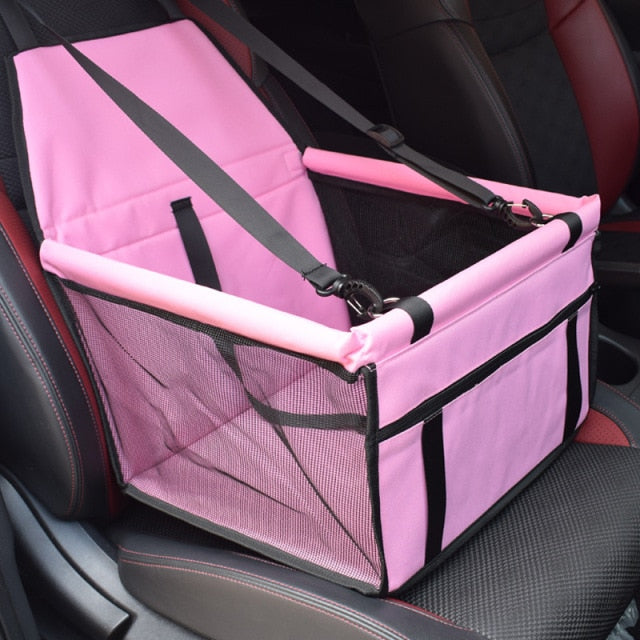 car seat box