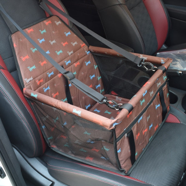 car seat box