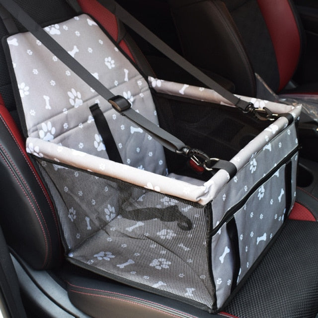 car seat box