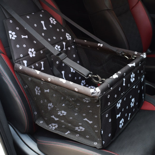 car seat box