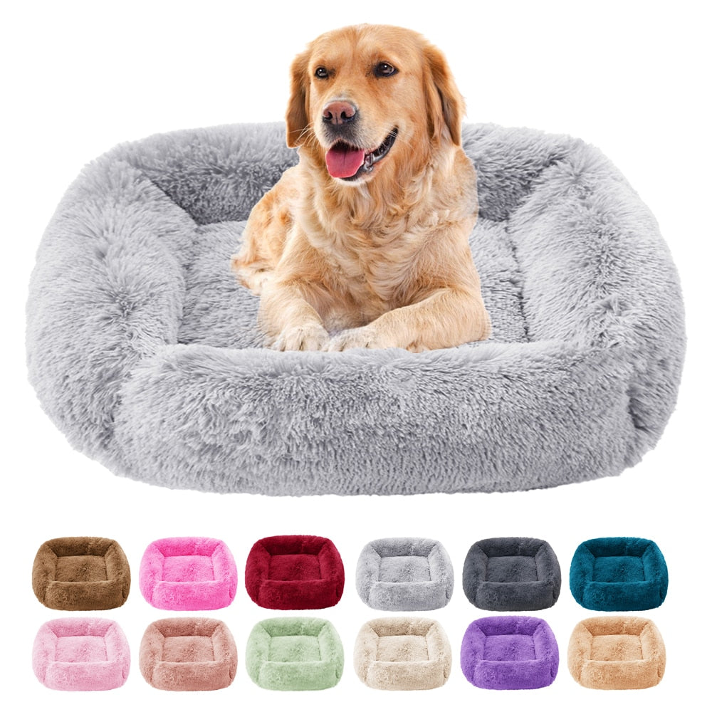 JOINT-FRIENDLY DOG AND CAT BED - HEALTHY FOR THE JOINTS