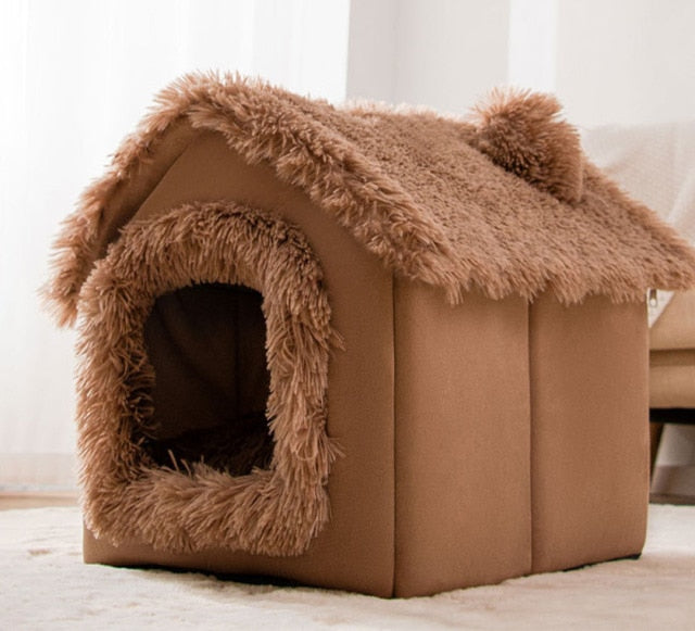 Indoor dog and cat house 2